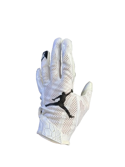 Amerikan Futbol Eldiven Vapor Jet Jordan