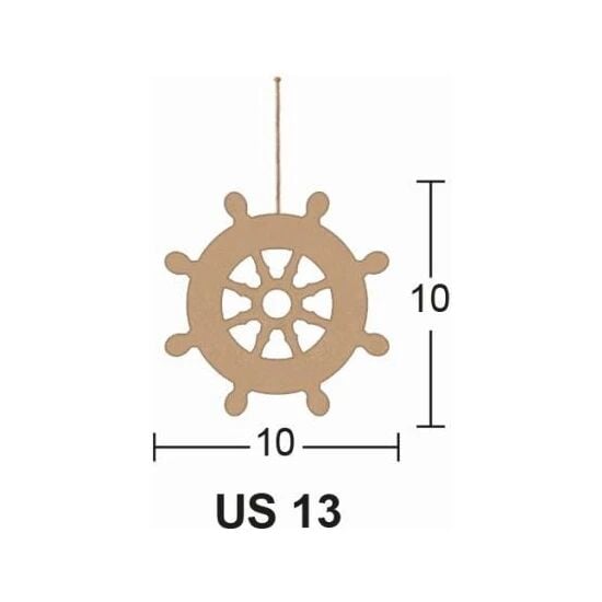 US 13 - Dümen