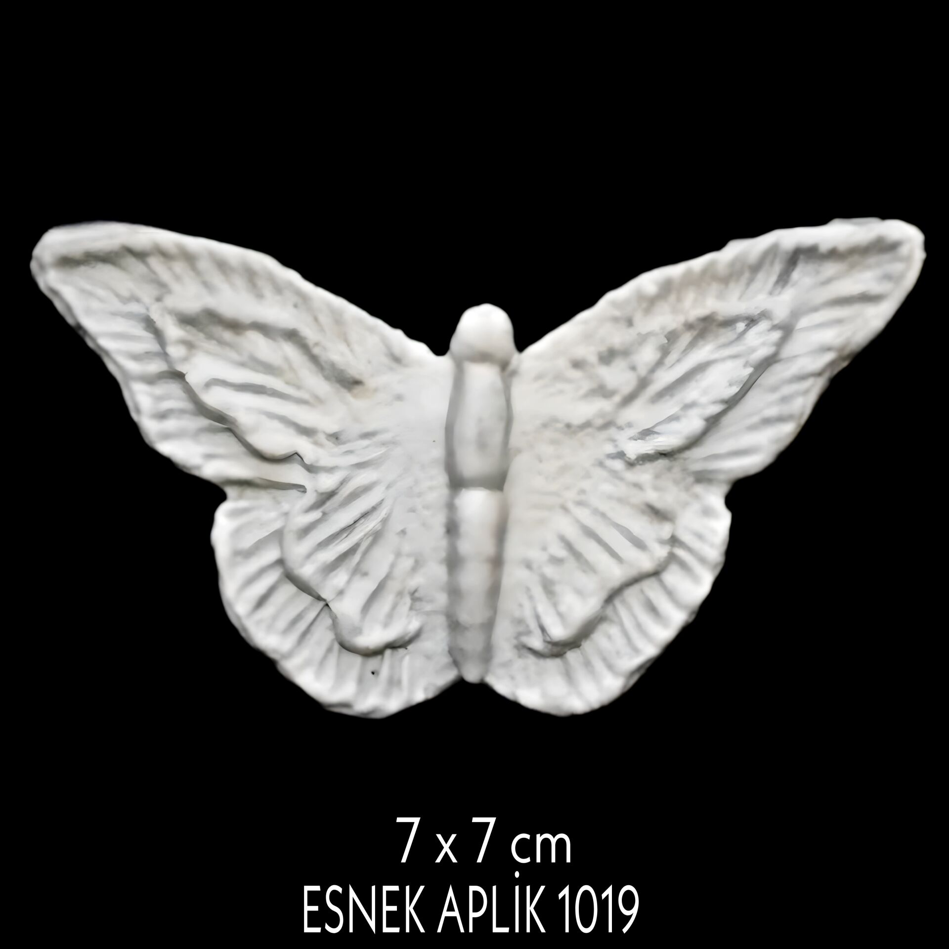 ESNEK APLİK - 1019