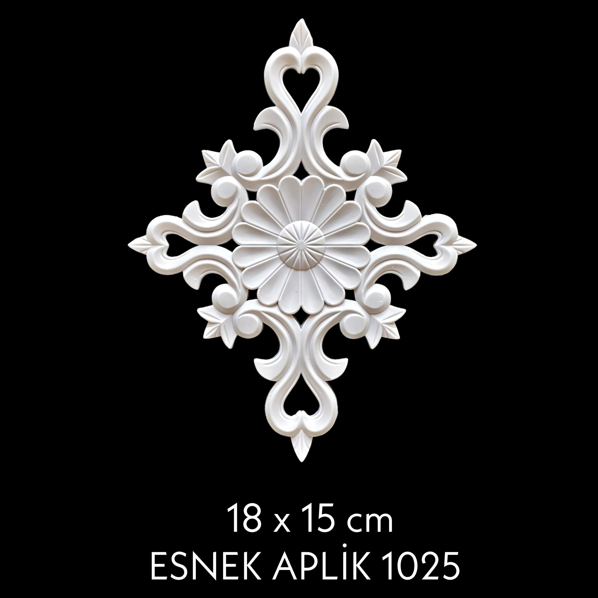 ESNEK APLİK - 1025