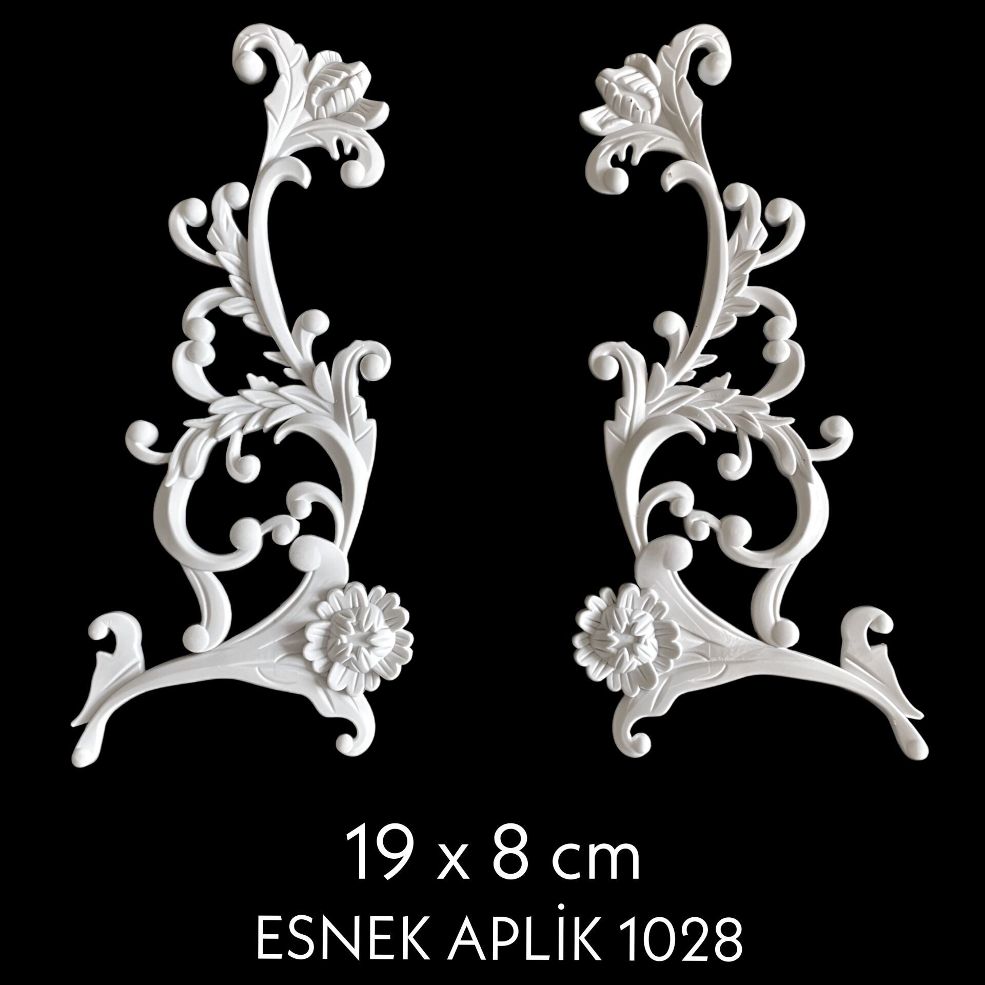 ESNEK APLİK - 1028