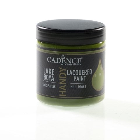 CADENCE HANDY LAKE BOYA L-049 YAPRAK YEŞİLİ 250ML