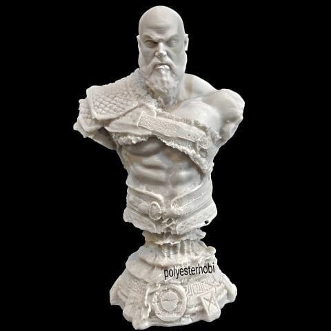 OB 2016 - Kratos Ham Polyester Obje