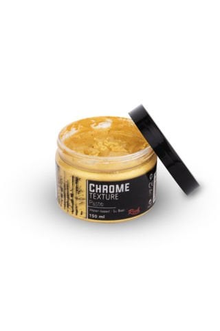 CHROME TEXTURE PASTE ALTIN