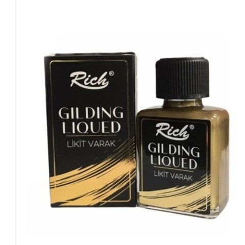 Rıch Gıldıng Liqued 75 cc Likit Varak Gold