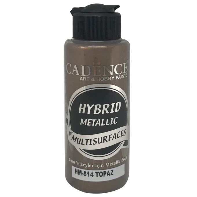 HM814 Metalik Topaz - Multisurfaces 120ml