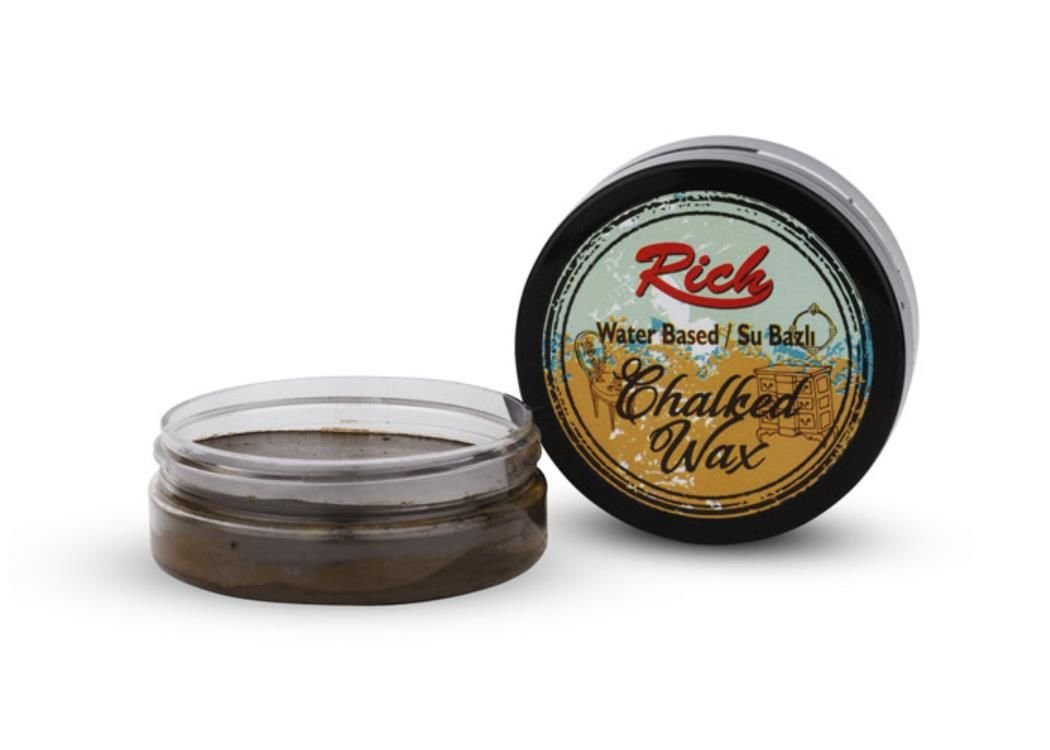 Rich chalked wax - ekspresso 50 ml