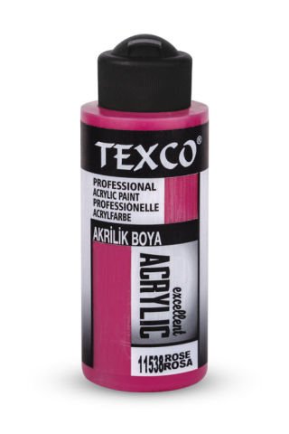 TEXCO AKRİLİK 110 CC  11538 ROSE