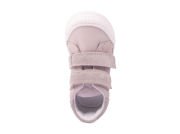 Sporty-2 Cırtcırtlı Taş Rengi Sneaker Unisex Hakiki Deri Çocuk Ayakkabısı