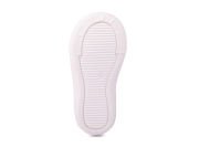 Sporty-2 Bağcıklı Pudra Sneaker Unisex Hakiki Deri Çocuk Ayakkabısı