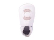 Little Boat Mavi Süet Tabanlı Hakiki Deri Unisex Çocuk ve Bebek Patik