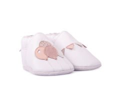 Little Balloon Süet Tabanlı Hakiki Deri Unisex Çocuk ve Bebek Patik