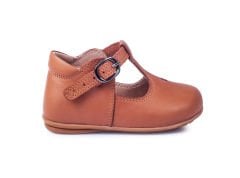 Little Star Unisex Hakiki Deri Vizon Çocuk Ayakkabısı