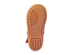 Little Star Unisex Hakiki Deri Vizon Çocuk Ayakkabısı