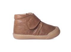 Speedy Vizon Cırtcırtlı Unisex Hakiki Deri Çocuk Bot