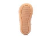 Speedy Cırtcırtlı Pudra Sneaker Unisex Hakiki Deri Çocuk Ayakkabısı