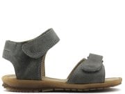Little Sandal Sandalet, Deri, Cırt Cırtlı