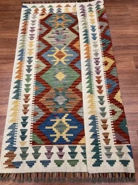 Etnik Yün Kilim