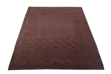 El Dokuması Pamuk Kilim