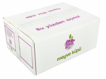 10 Kg Küp Kesilmiş Kuru Üzüm / Diced Dried Raisin