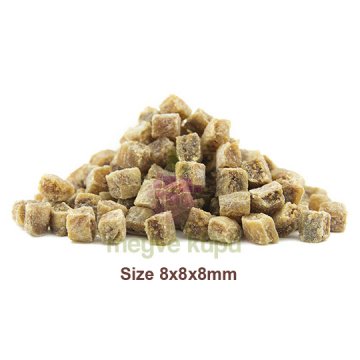 10 Kg Küp Kesilmiş Kuru İncir / Diced Fig