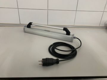 AflaSpot_500        50 cm Boyunda 25 Watt 365nm Ultraviyole Spot Işık