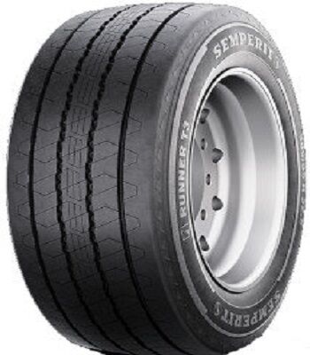 385/65R22.5 Semperit Runner T3 M+S 164K Asfalt Dorse Lastiği (Tonaj Lastiği)