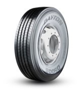 315/70R22.5 DAYTON D500S Asfalt Ön Lastiği (LASSA'NIN ÜRÜNÜ)