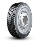 315/70R22.5 DAYTON D600D Asfalt Çeker Lastiği (LASSA'NIN ÜRÜNÜ)