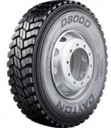 315/80R22.5 DAYTON D800D Hafriyat Çeker Lastiği (LASSA'NIN ÜRÜNÜ)