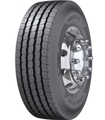 295/80R22.5 GOODYEAR OMNITRAC S Hafriyat Ön Lastiği