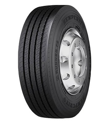 315/80R22.5 SEMPERİT F2 Asfalt Ön Lastiği