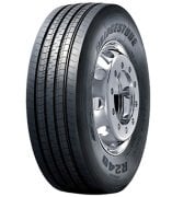 315/80R22.5 BRİDGESTONE R249 Asfalt Ön Lastiği