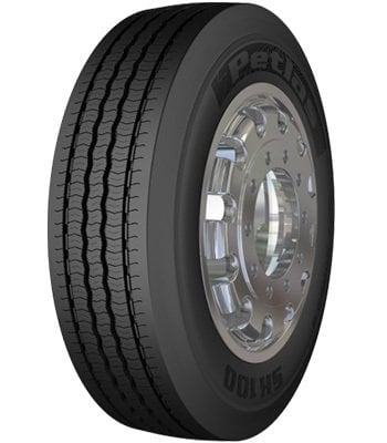 295/80R22.5 PETLAS SH-100 M+S Asfalt Ön Lastiği