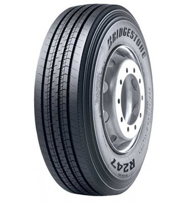 295/80R22.5 BRİDGESTONE R247 II Asfalt Ön Lastiği