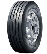 295/80R22.5 BRİDGESTONE R249 Asfalt Ön Lastiği