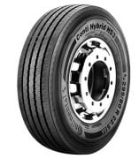 295/80R22.5 CONTİNENTAL HYBRİD HS3+  M+S Asfalt Ön Lastiği