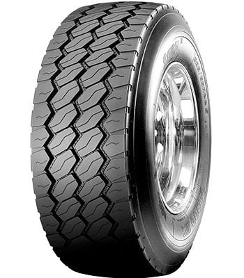 385/65R22.5 SAVA CARGO MS M+S Hafriyat/Şantiye Dorse Lastiği