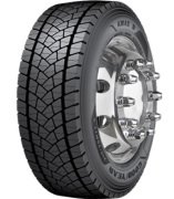 285/70R19.5 GOODYEAR KMAX D M+S Asfalt Çeker Lastiği (DOT 2020)