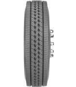 215/75R17.5 GOODYEAR KMAX S M+S Asfalt Ön Lastiği