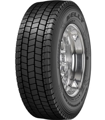 315/70R22.5 Kelly Kdm2 Asfalt Çeker Lastiği