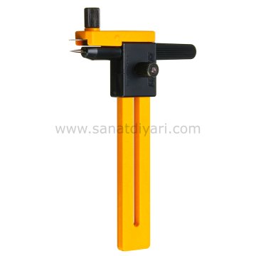 Olfa Maket Bıçağı (Daire Kesici) CMP-1