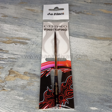 Da Vinci 706 Serisi casaneo pinstriping sentetik ekstra uzun fırça