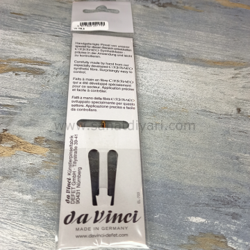 Da Vinci 706 Serisi casaneo pinstriping sentetik ekstra uzun fırça