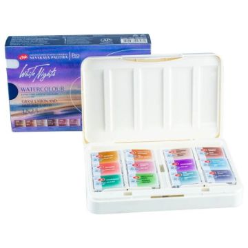 St. Petersburg White Nights Sulu Boya 12 Renk Code: 19422244