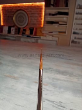 Da Vinci Maestro Samur 10 Serisi Fırça No:1