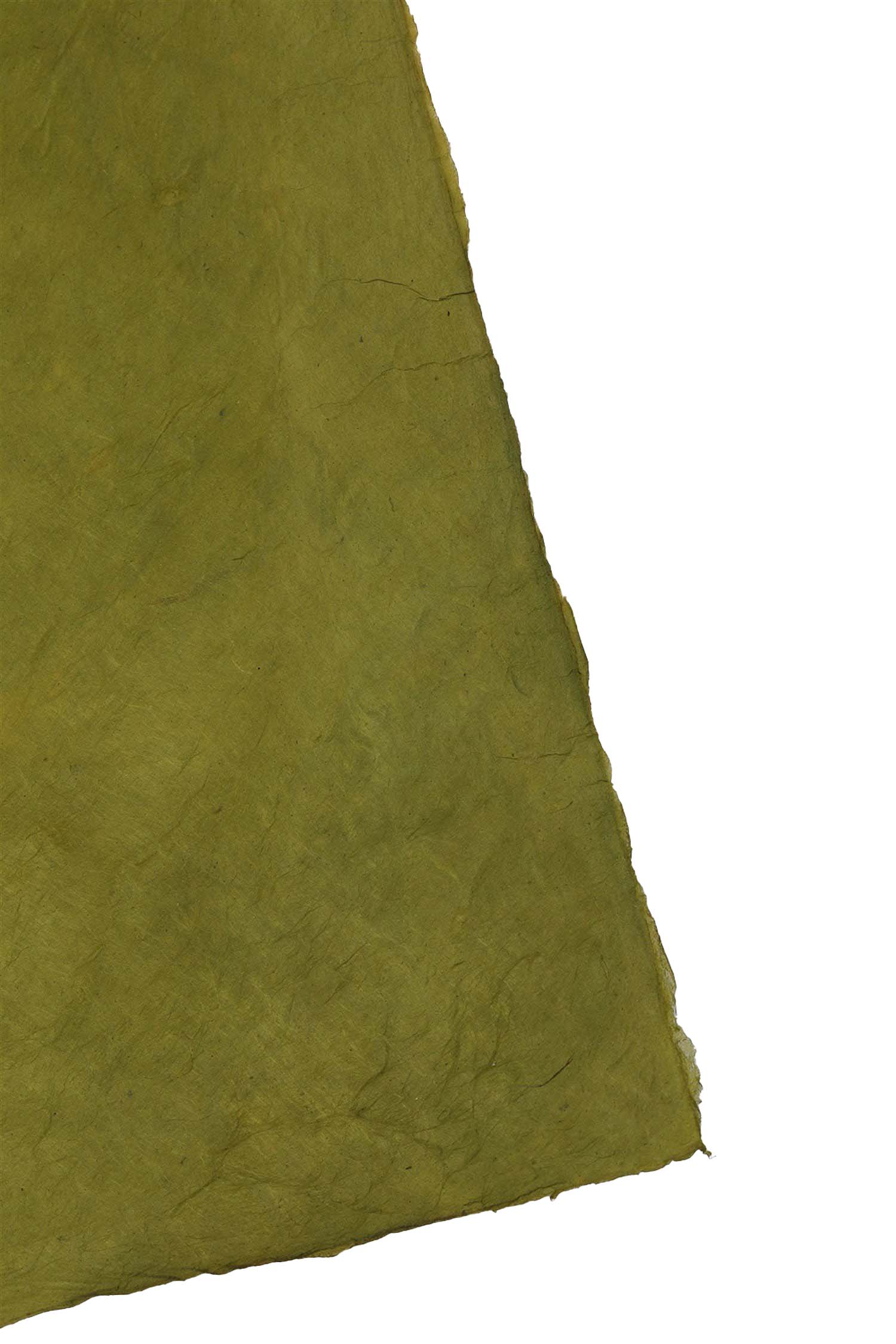 Tiryakiart Aharsız El Yapımı Asitsiz Nepal Kağıdı 50x70 cm 521 Apple