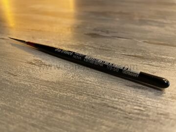 Da Vinci 170 seri no:5/0 micro nova sentetik kıl tezhip ve minyatür detay fırçası