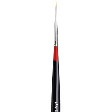 Da Vinci 170 seri no:20/0 micro nova sentetik kıl tezhip ve minyatür detay fırçası
