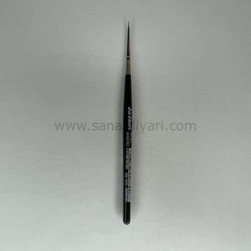 Da Vinci micro seri 100 tezhip ve minyatür detay fırçası no:10/0